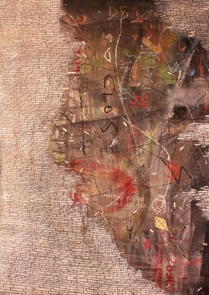 50X70..TRA I MATTONI 2013