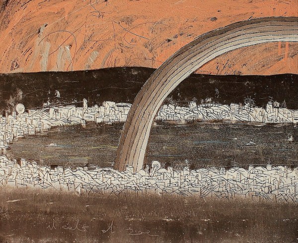 50X60.IL CIELO DI ZOE ..2013