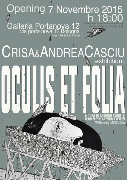 Crisa - Casciu. mostra